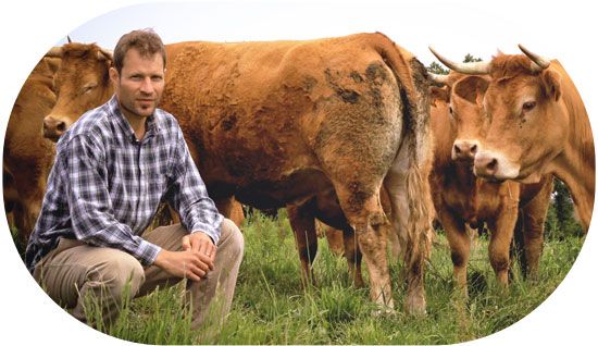 vente directe de viande à la ferme